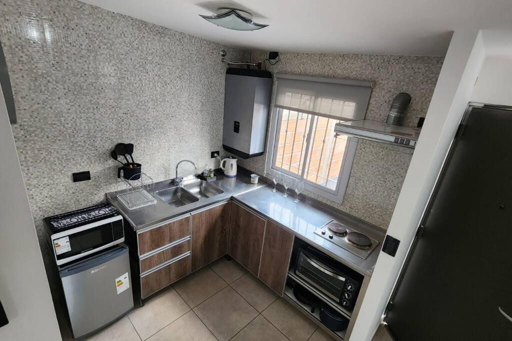 Apartment Departamento Moscatel *
