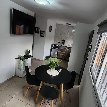 Departamento Moscatel Apartment Mendoza Exterior photo
