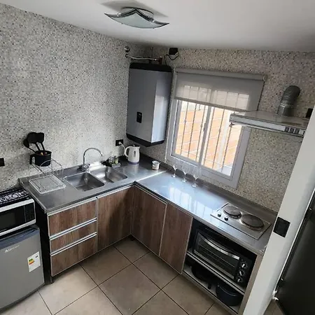 Departamento Moscatel Apartment Mendoza Exterior photo