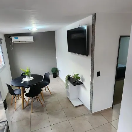 Departamento Moscatel Apartment Mendoza Exterior photo